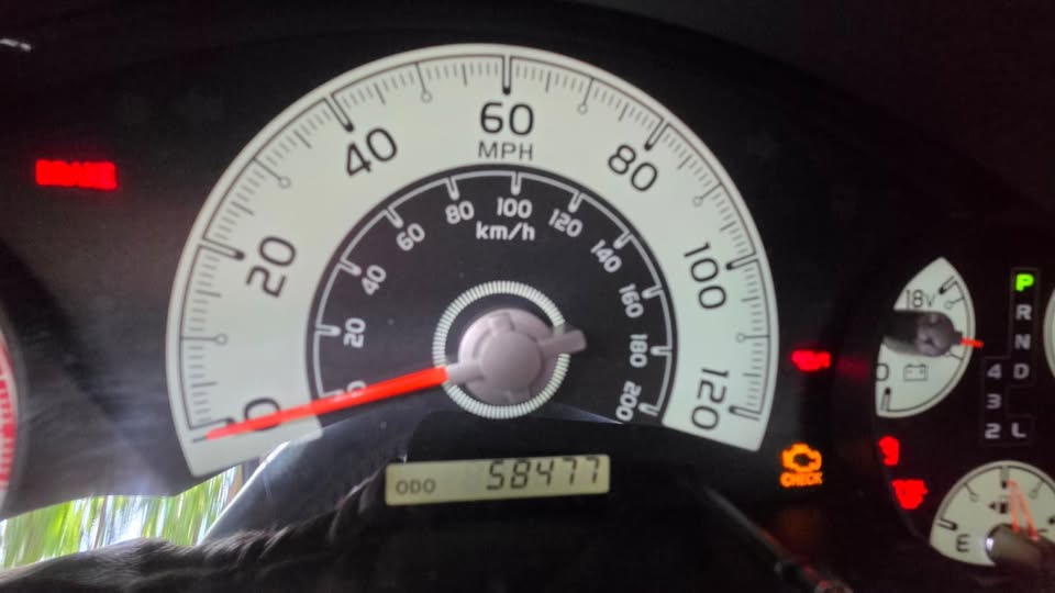 2013 Toyota FJ cruiser Trail Teams Edition - 58k mi in Colorado Springs, CO (photo 7) — photo 7