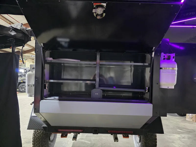 2023 Off Grid Trailers Expedition 2.0 in El Campo, TX (photo 9) — photo 9