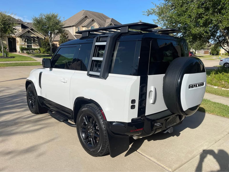 2023 Land Rover Defender 90 · X-Dynamic SE Sport Utility 2D (photo 4) — photo 4