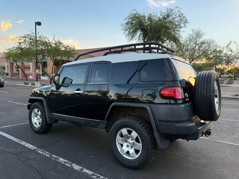 2007 Toyota FJ Cruiser · Sport Utility 2D in Scottsdale, AZ (photo 12) — photo 12