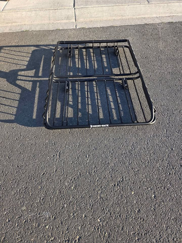 Rhino Rack Roof Cargo Basket — photo 2
