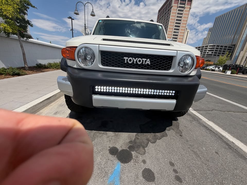 2013 Toyota FJ Cruiser in Reno, NV (photo 2) — photo 2
