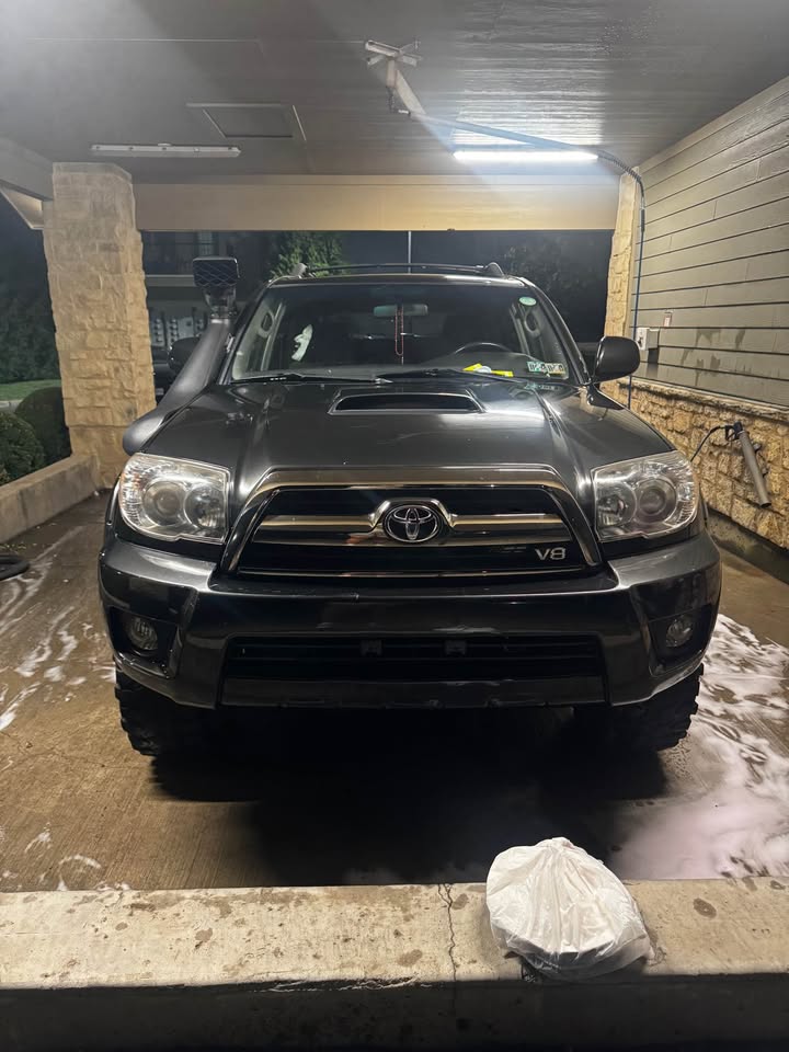 2007 Toyota 4Runner · Sport Utility 4D in Olathe, KS (photo 7) — photo 7