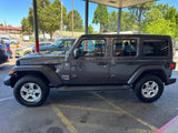 2020 Jeep Wrangler Unlimited · Sport S Sport Utility 4D in Portland, OR (photo 4)