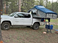 Roam Adventure 2.0 XL rooftop tent and awening