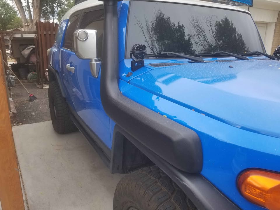 2007 Toyota FJ Cruiser · Sport Utility 2D in Aurora, CO (photo 10) — photo 10