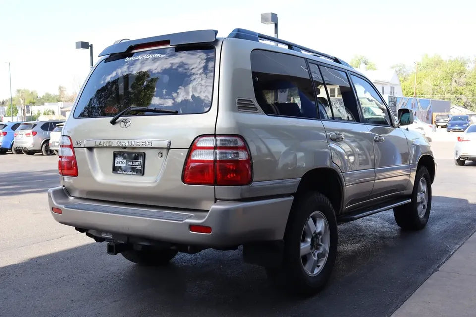 2005 Toyota Land Cruiser V8 in Aurora, CO (photo 3) — photo 3