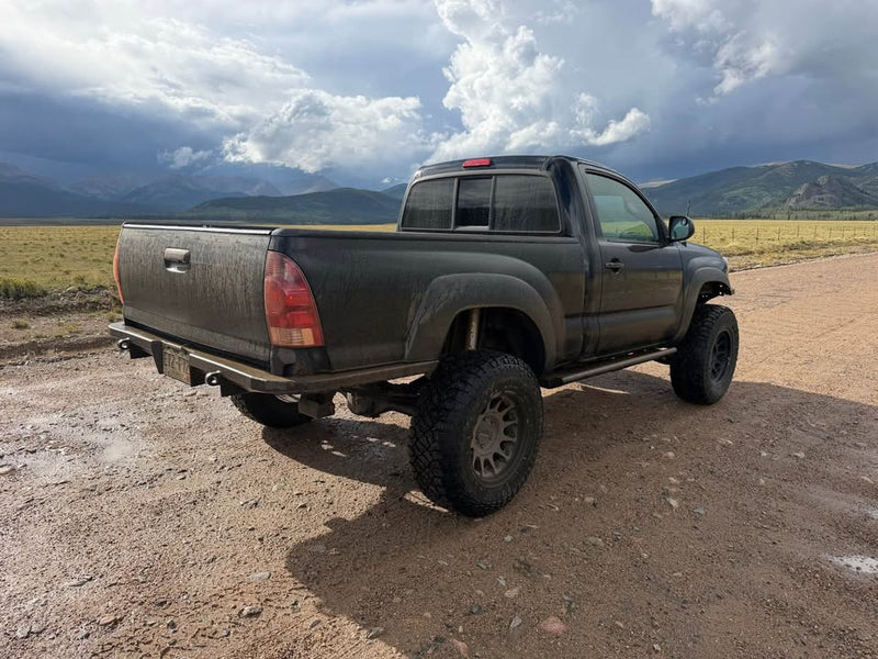 2012 Toyota Tacoma Regular Cab · Pickup 2D 6 ft (photo 9) — photo 9