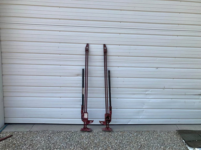 Deluxe, Hi-lift Handy Man Jacks (photo 1)