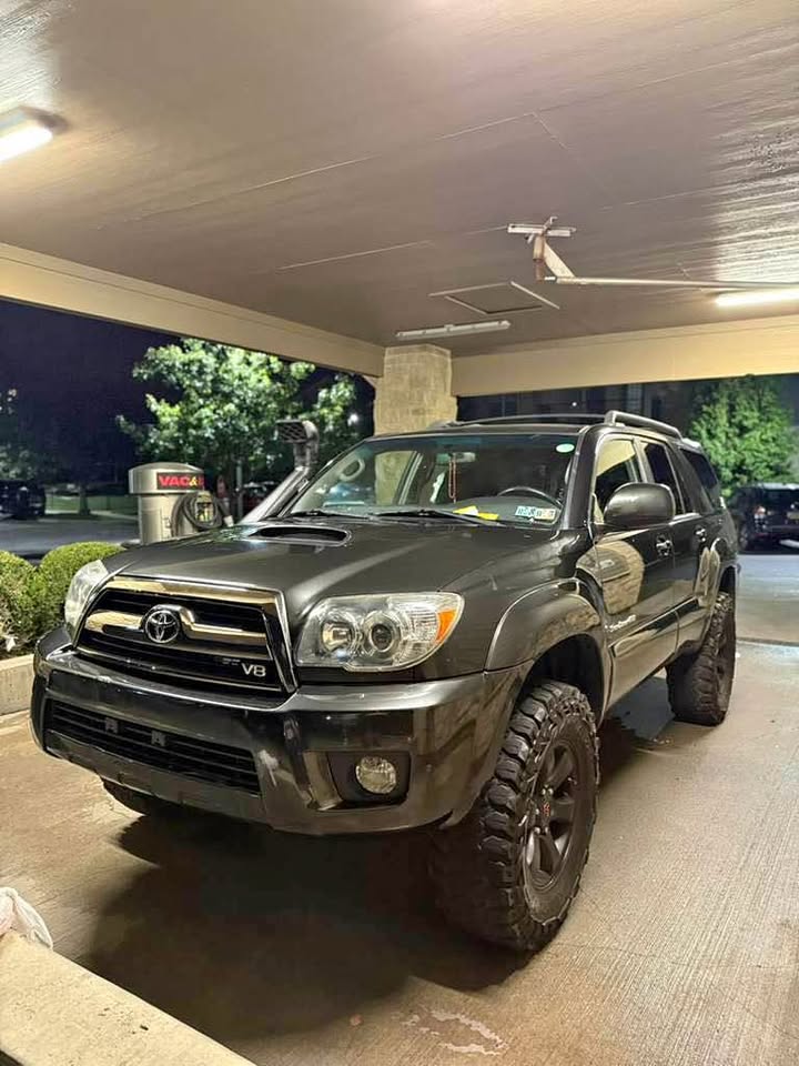 2007 Toyota 4Runner · Sport Utility 4D in Olathe, KS (photo 1)