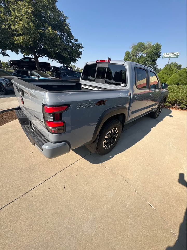 2022 Nissan Frontier · PRO-4X in Wheat Ridge, CO (photo 3) — photo 3