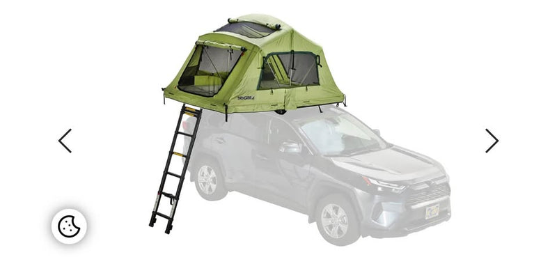 Yakima SkyRise SL Rooftop Tent in Salt Lake City, UT (photo 2) — photo 2