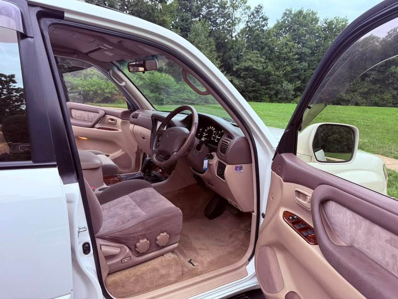 2001 Toyota Landcruiser · 100 Series 4x4 4.7L (photo 5) — photo 5