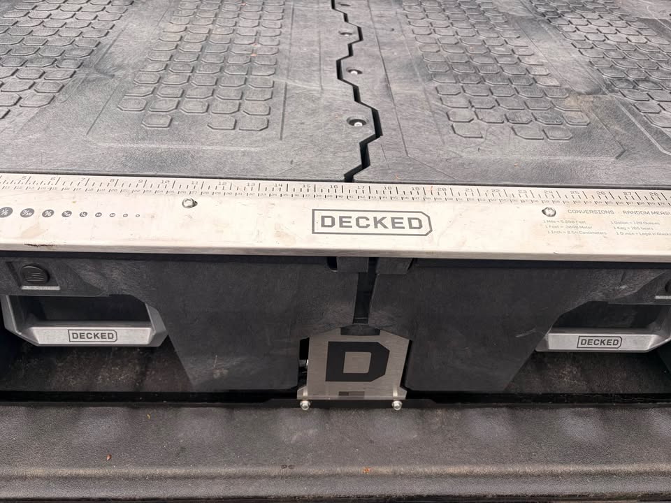 Decked bed drawer system 2019-2026 Ram 1500 5’ 7” bed in Granby, CT (photo 2) — photo 2