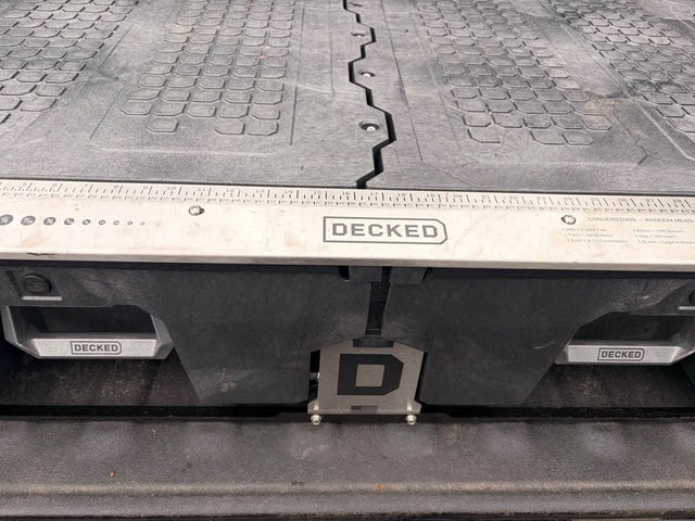 Decked bed drawer system 2019-2026 Ram 1500 5’ 7” bed — photo 2