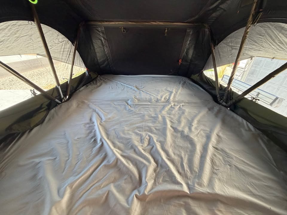 23Zero Walkabout 72 Roof Top Tent with Tall Annex in Mountain Home, ID (photo 9) — photo 9