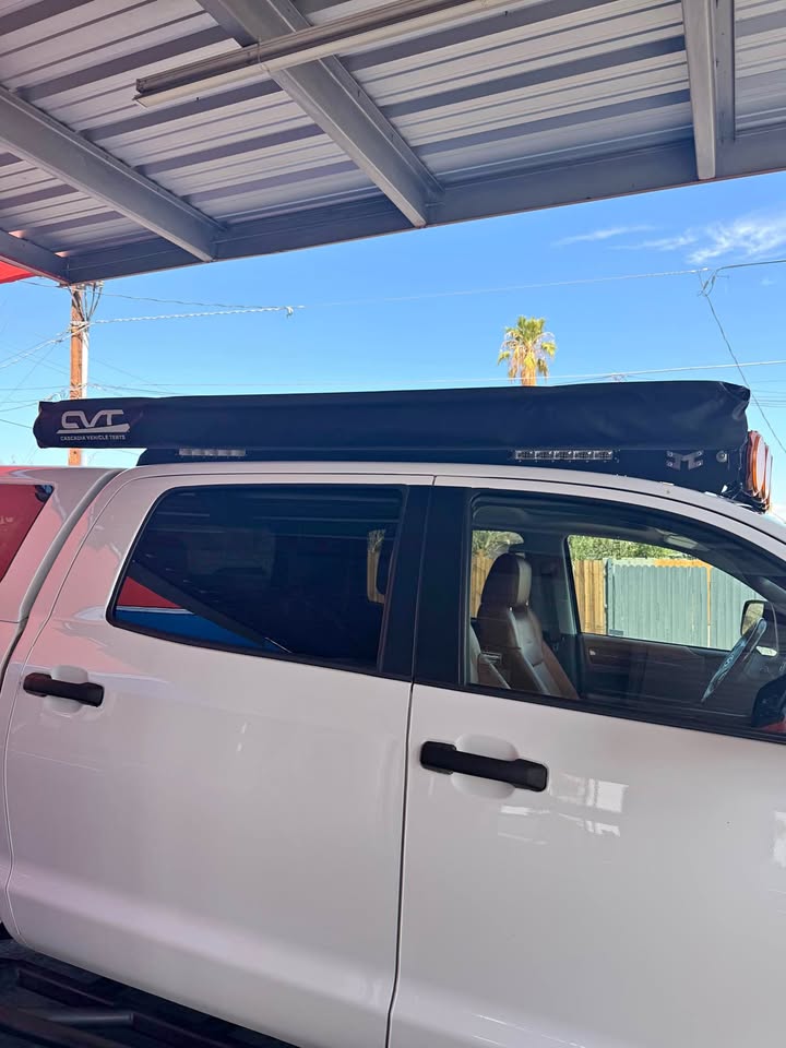 CVT Cascadia Vehicle Tents- Awning Room/Anex in Scottsdale, AZ (photo 1) — photo 1
