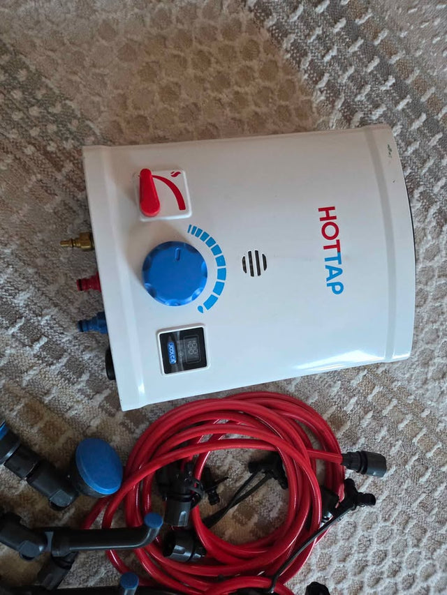 Joolca nomad hot tap system — photo 2
