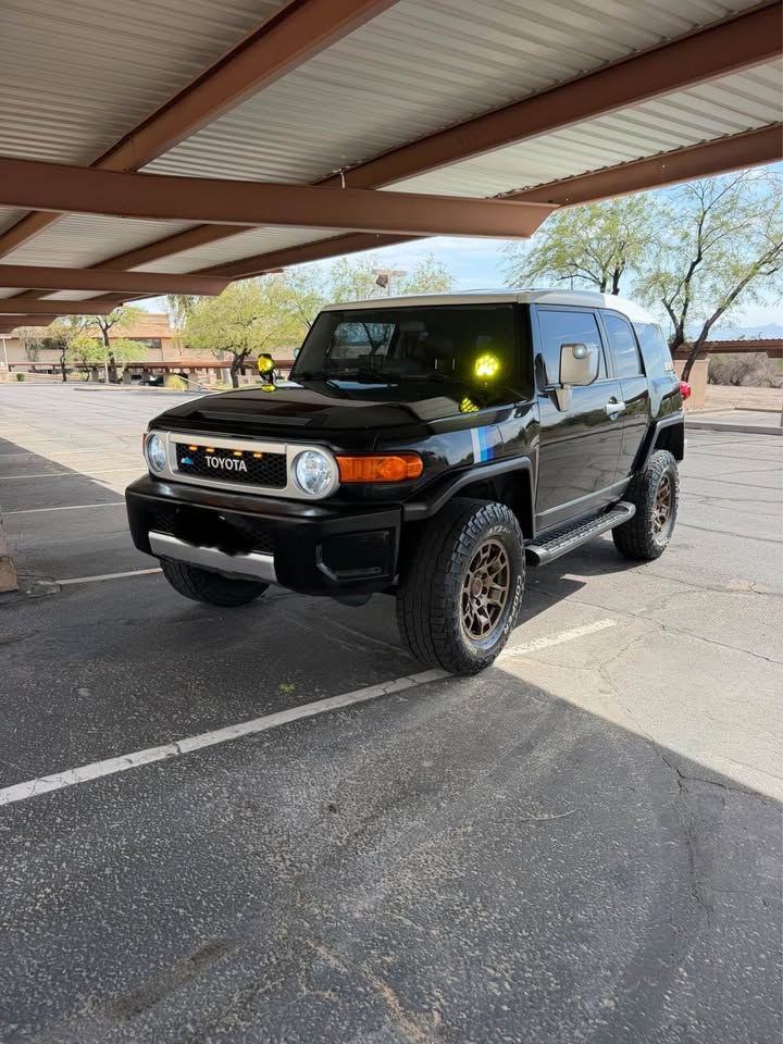 2007 Toyota fj cruiser toyota · TRD Toyota in Phoenix, AZ (photo 4) — photo 4