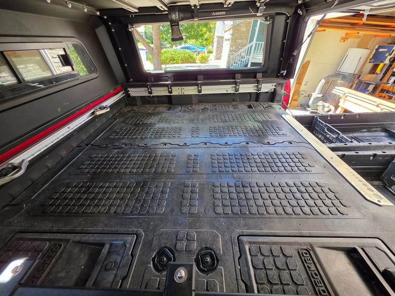 DECKED Truck Bed Storage System —2016 - 2024 Nissan Titan in Denver, CO (photo 3) — photo 3