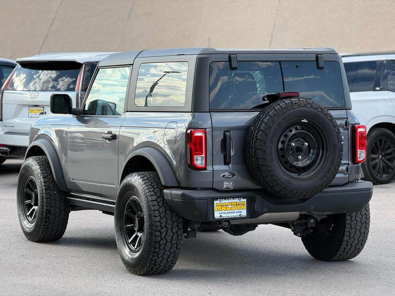 2022 Ford Bronco Black Diamond Sport Utility 2D in El Paso, TX (photo 4) — photo 4