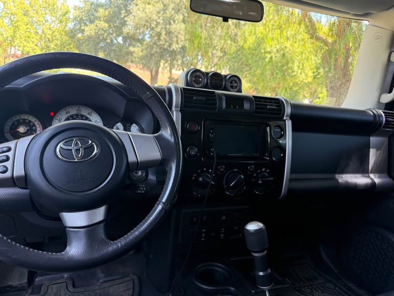 2008 Toyota FJ Cruiser · Sport Utility 2D in Stockton, CA (photo 9) — photo 9