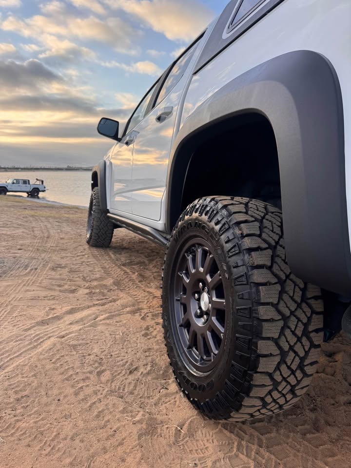 2021 Chevy Colorado ZR2 AEV Bison – 2.8L Duramax Diesel – Fully Loaded in San Diego, CA (photo 3) — photo 3