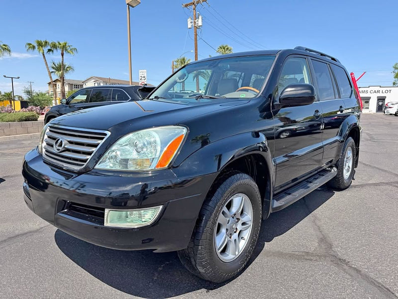2004 Lexus GX 470 in Mesa, AZ (photo 1) — photo 1
