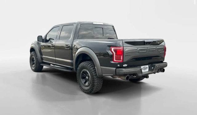 2017 Ford F-150 · Raptor Pickup 4D 5 1/2 ft — photo 3