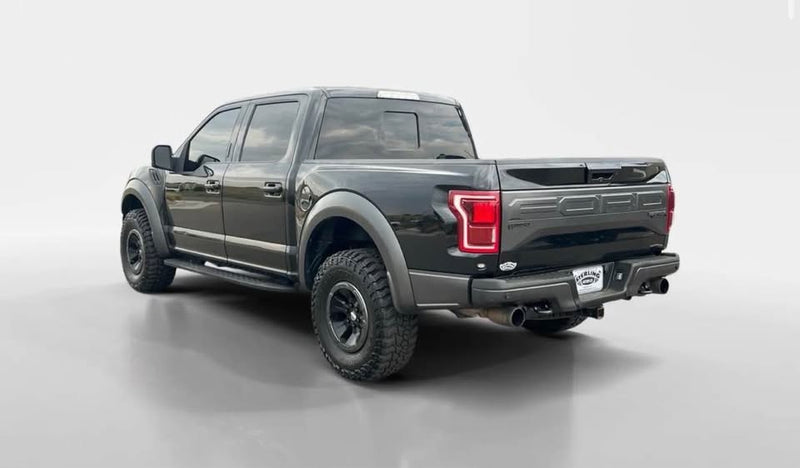 2017 Ford F-150 · Raptor Pickup 4D 5 1/2 ft (photo 3) — photo 3