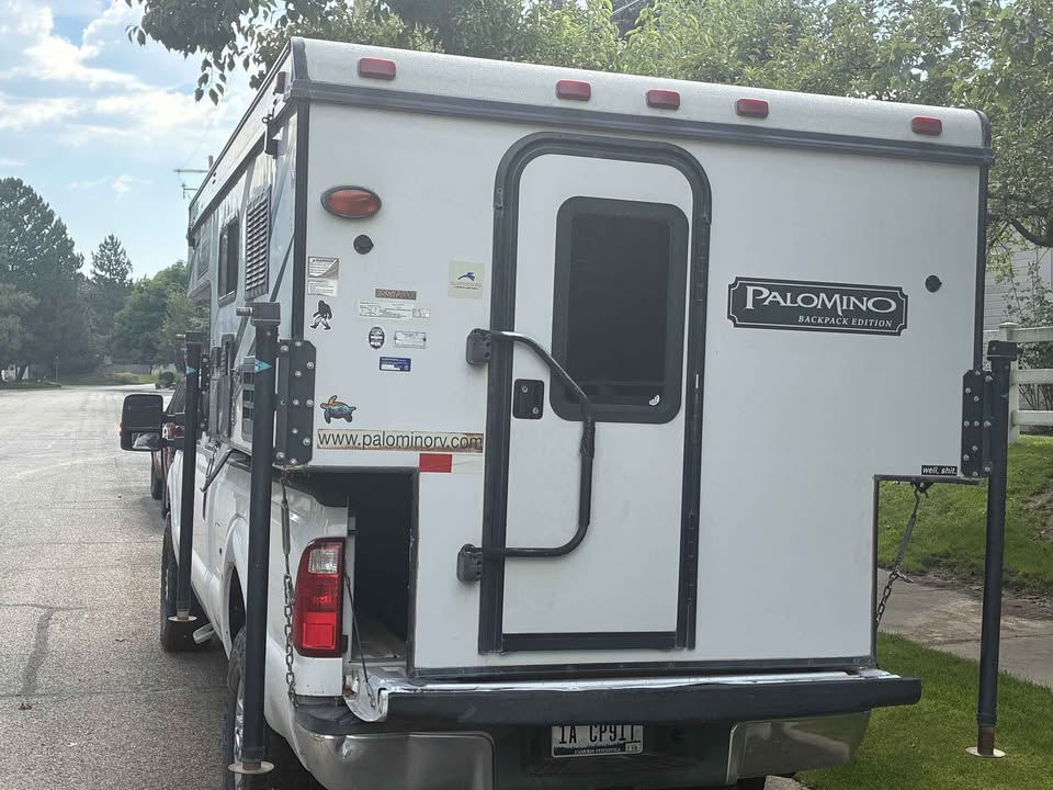 2015 Palomino Backpack Edition in Boise, ID (photo 6) — photo 6
