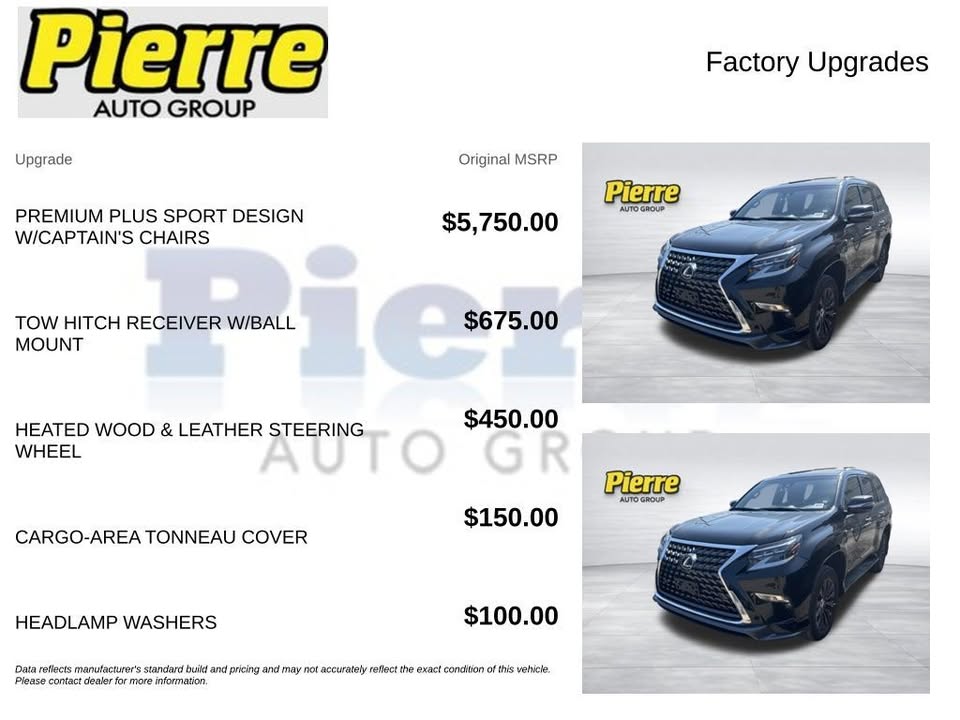 2023 Lexus GX in Seattle, WA (photo 2) — photo 2