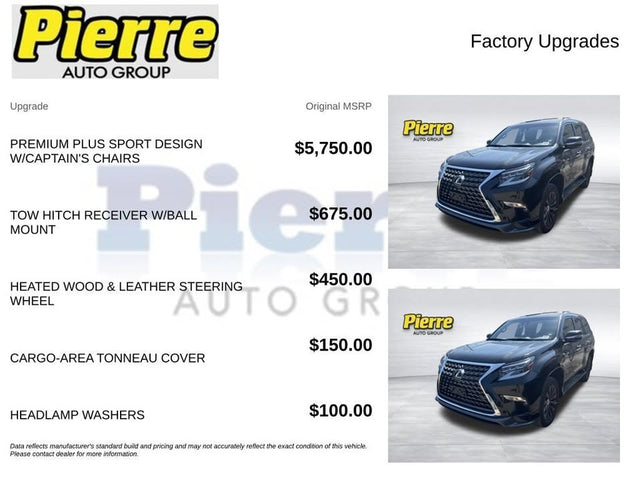 2023 Lexus GX — photo 2