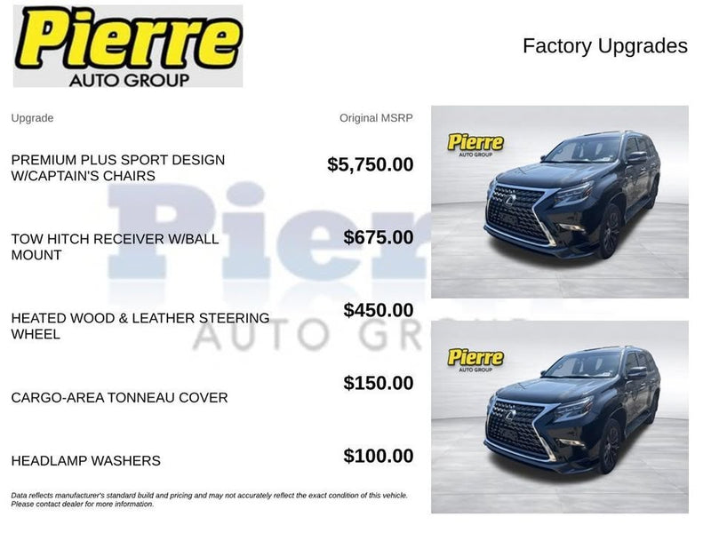 2023 Lexus GX in Seattle, WA (photo 2) — photo 2