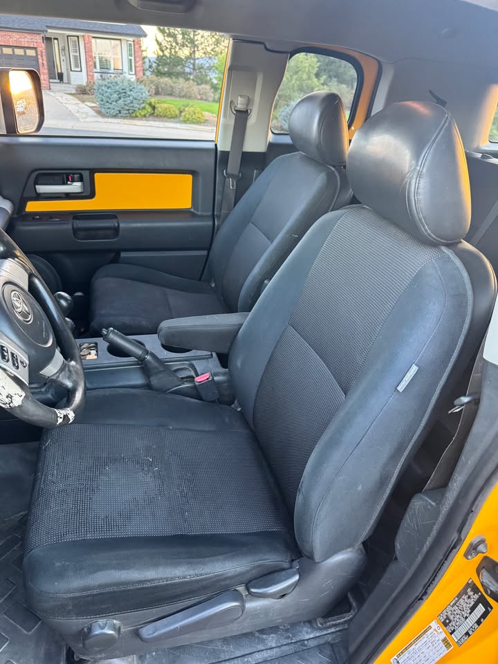 2007 Toyota FJ Cruiser in Denver, CO (photo 9) — photo 9