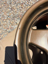 SCS F5 Wheels 17x8.5 + lugs in Rio Rancho, NM (photo 7)