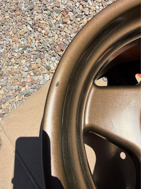 SCS F5 Wheels 17x8.5 + lugs in Rio Rancho, NM (photo 7)
