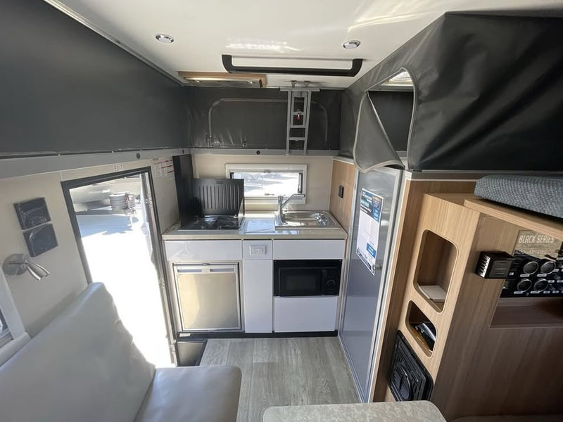2022 Black Series Camper HQ12 in Seguin, TX (photo 2) — photo 2