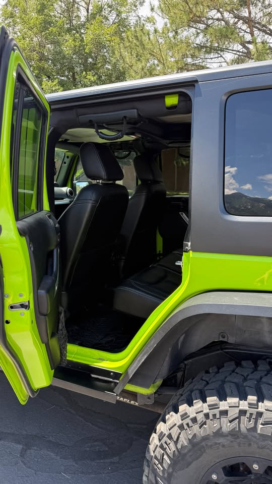 2013 Jeep wrangler unlimited rubicon in Sandy, UT (photo 9) — photo 9
