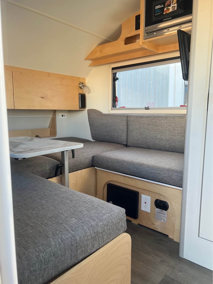 2021 Tab Nucamp 320 Boondock Edition in Oro Valley, AZ (photo 4) — photo 4