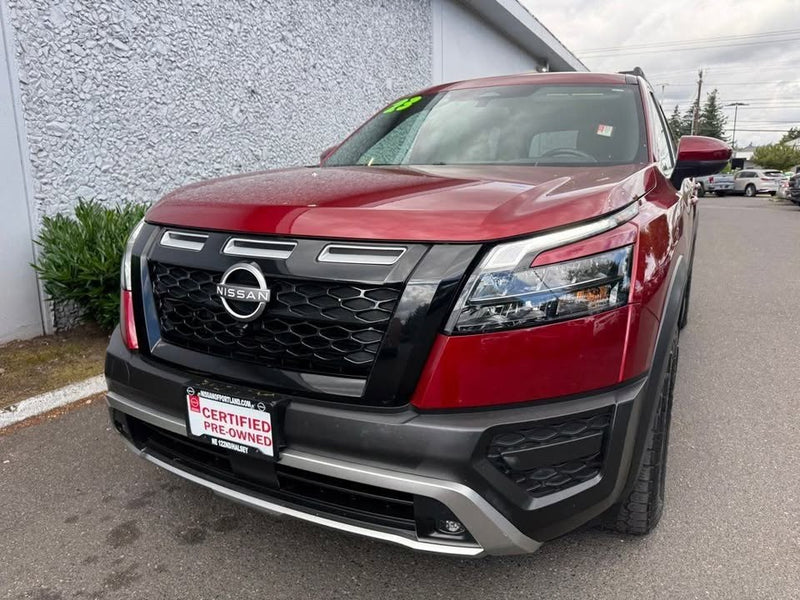 2023 Nissan Pathfinder Rock Creek in Portland, OR (photo 4) — photo 4