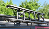 Rhino-Rack Pioneer Platform Roof Rack + Ladder | Overlanding Setup | Ford Escape / Corsair in Portland, OR (photo 10)