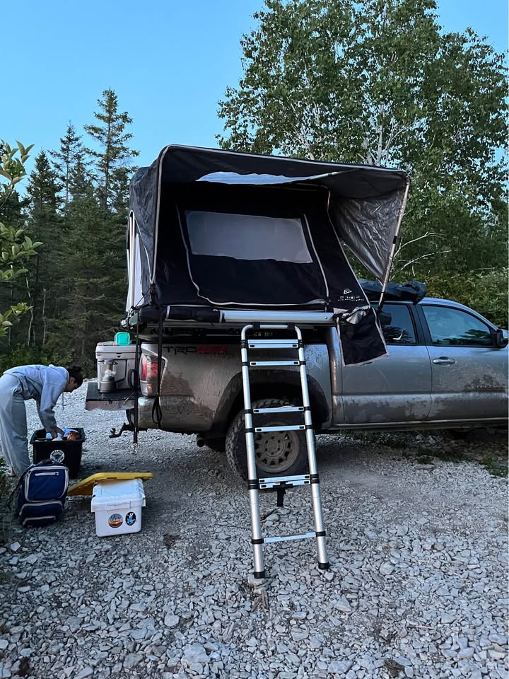 Free Spirit Recreation High Country 63” Premium Rooftop tent in Walpole, MA (photo 4) — photo 4
