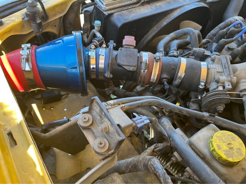 2002 Nissan Xterra · SE Sport Utility 4D (photo 7) — photo 7