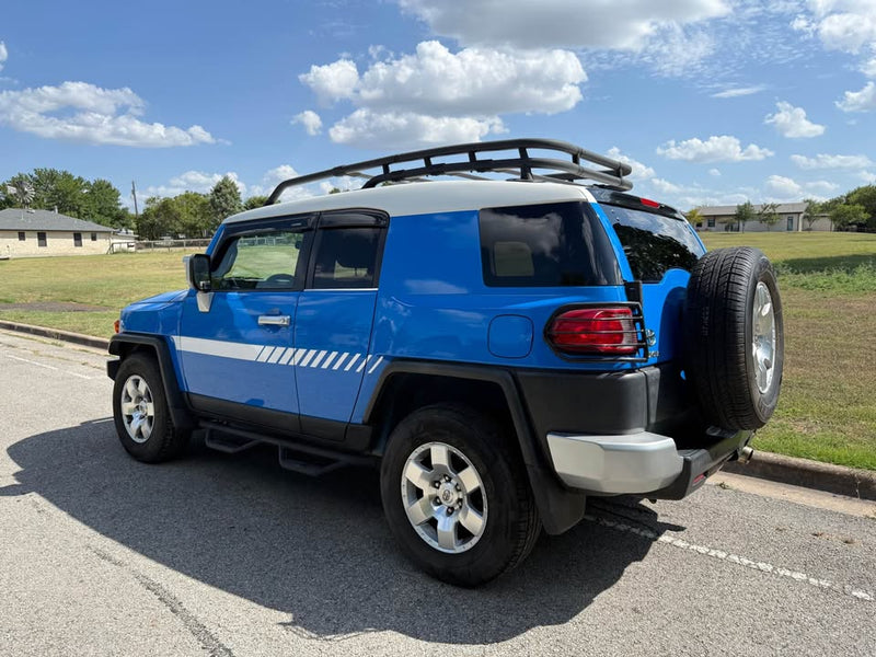 2007 Toyota FJ Cruiser in Austin, TX (photo 4) — photo 4