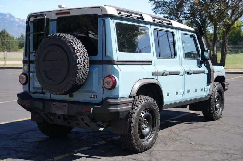 2024 Land Rover INEOS Grenadier Fieldmaster in Salt Lake City, UT (photo 5) — photo 5