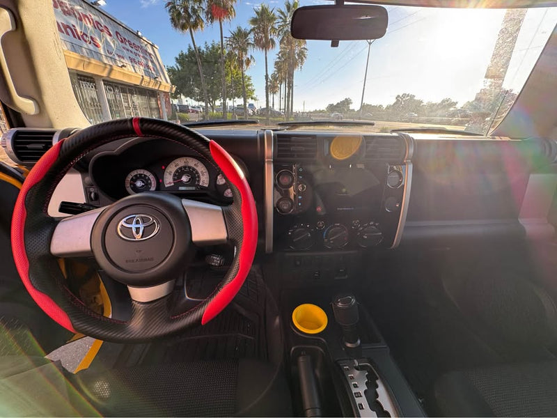 2008 Toyota FJ Cruiser · RWD in Sacramento, CA (photo 8) — photo 8