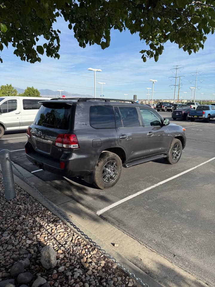 2008 Toyota Landcruiser · Off-Road Beast in Draper, UT (photo 6) — photo 6