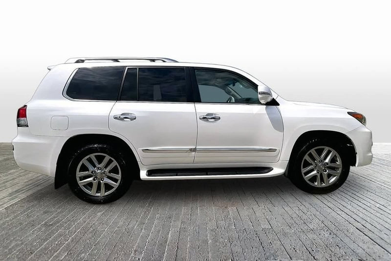 2015 Lexus LX 570 — 109k Miles in Clarendon Hills, IL (photo 7) — photo 7