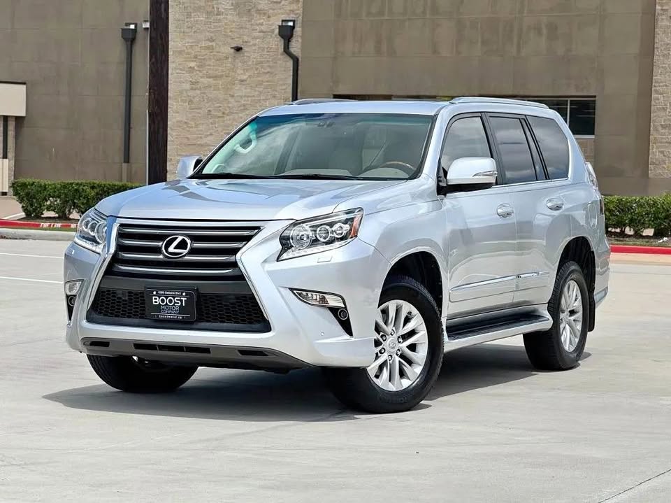 2015 Lexus GX in Houston, TX (photo 1)